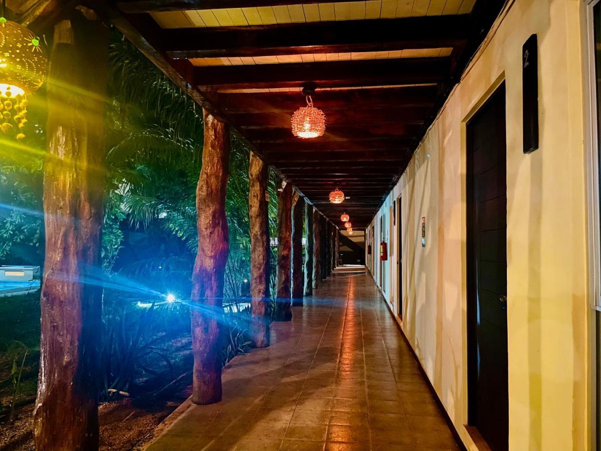 Ammare Hotel Boutique Playa del Carmen Luaran gambar